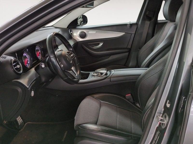 Mercedes-Benz Classe E E 220 d 4Matic Auto Business Sport