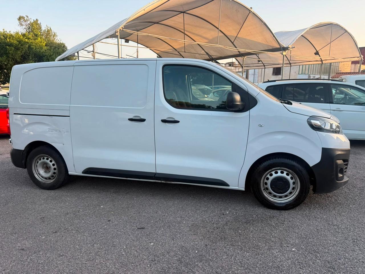 Fiat Scudo 2.0 Mjet 145cv Furgonato