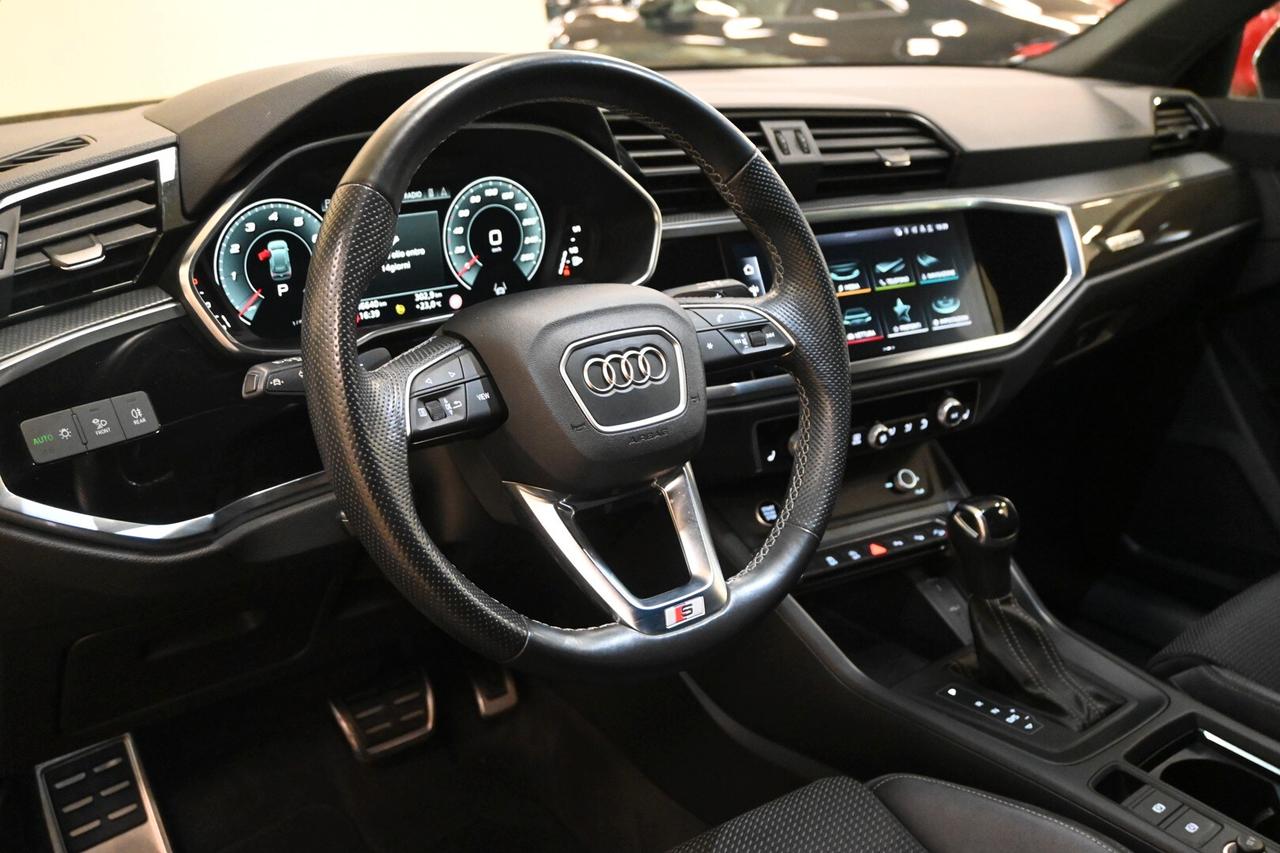 AUDI Q3 2ª serie Q3 45 TFSI quattro S tronic S...