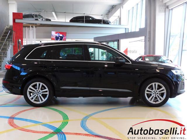 AUDI Q7 50 3.0TDI 285CV QUATTRO S-LINE 7 POSTI TIPTRONIC