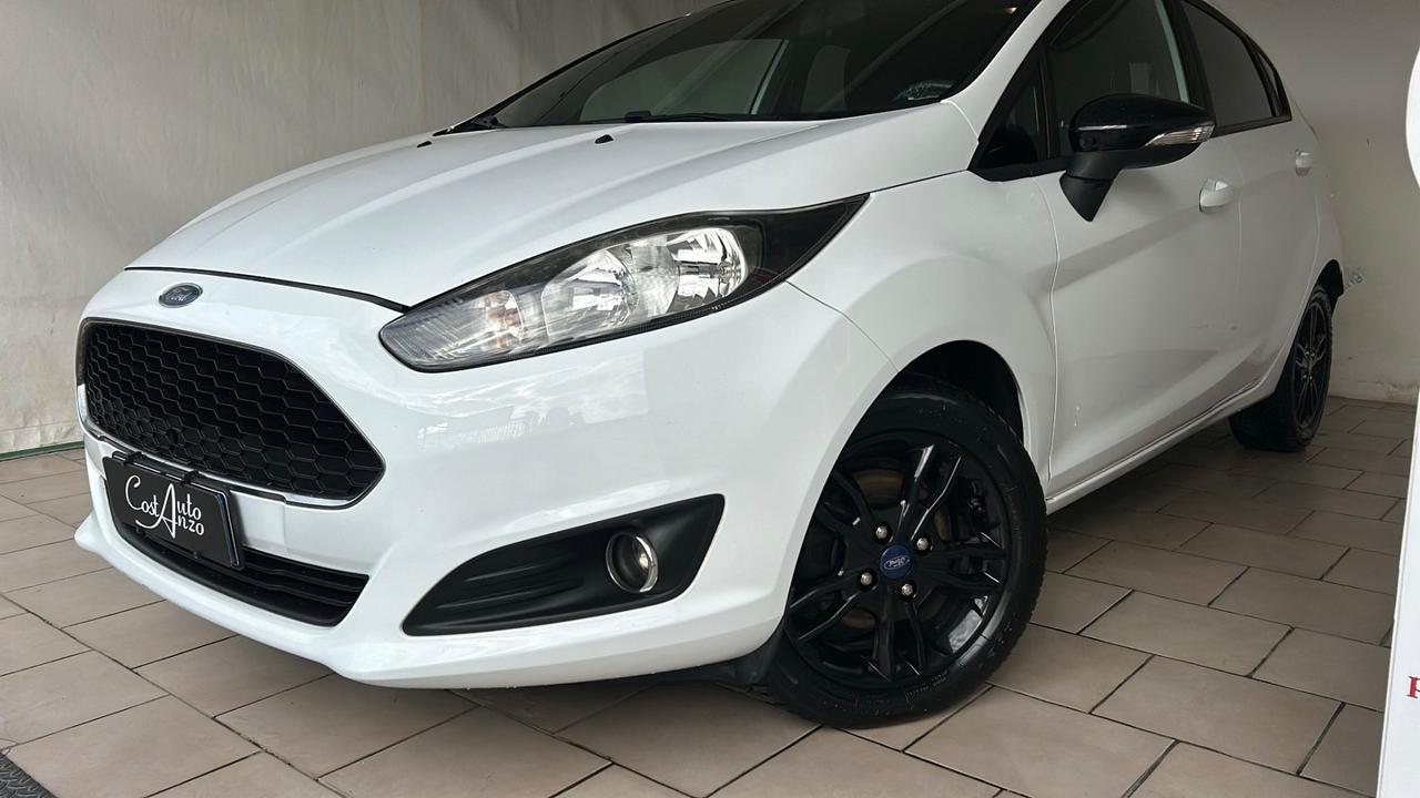 Ford Fiesta 1.5 TDCi 75 cv Titanium 2017 NEOPATENTATI