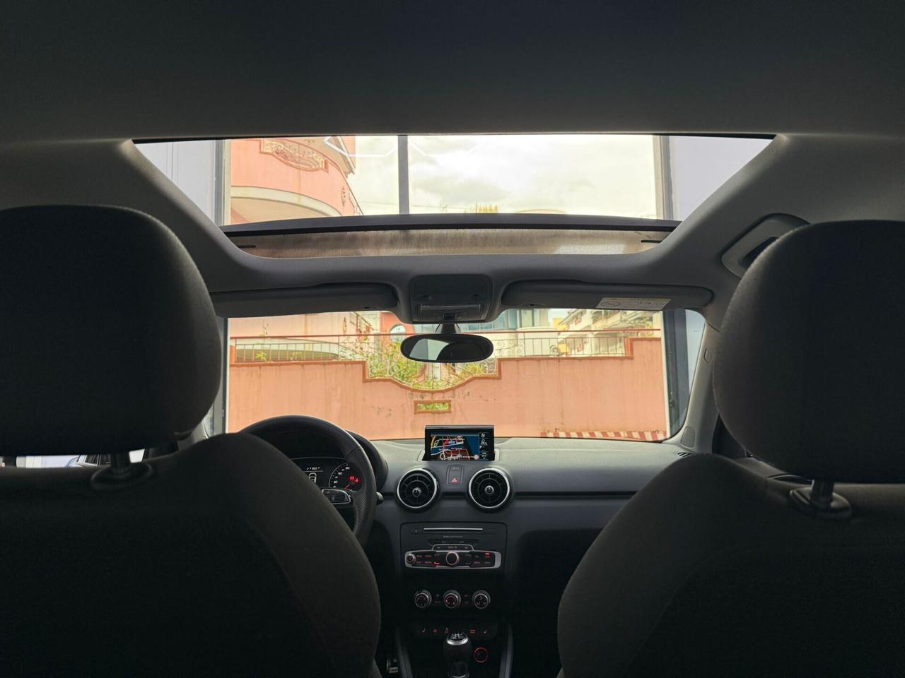 Audi A1 SPB 1.6 TDI 116 CV Sline Tetto Apribile