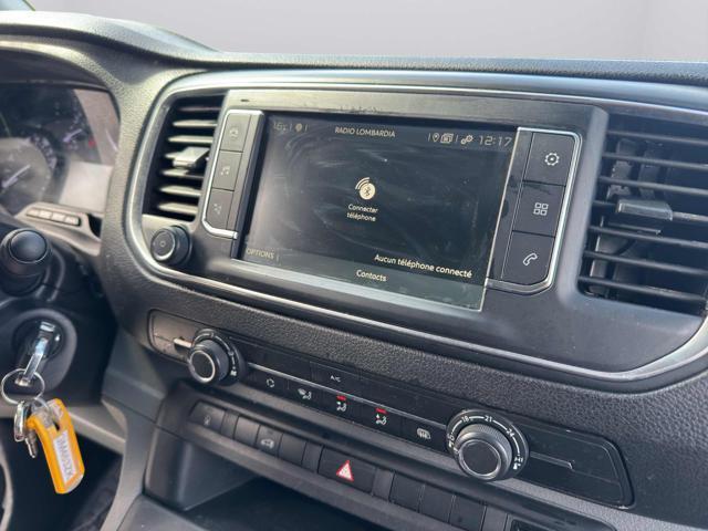 FIAT Scudo 2.0BHDi 145CV L3 H1-PL-TN-FURGONE-RETROCAMERA-NAVI