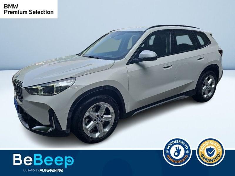 BMW X1 SDRIVE20I MHEV 48V X-LINE AUTO