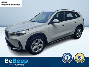 BMW X1 SDRIVE20I MHEV 48V X-LINE AUTO