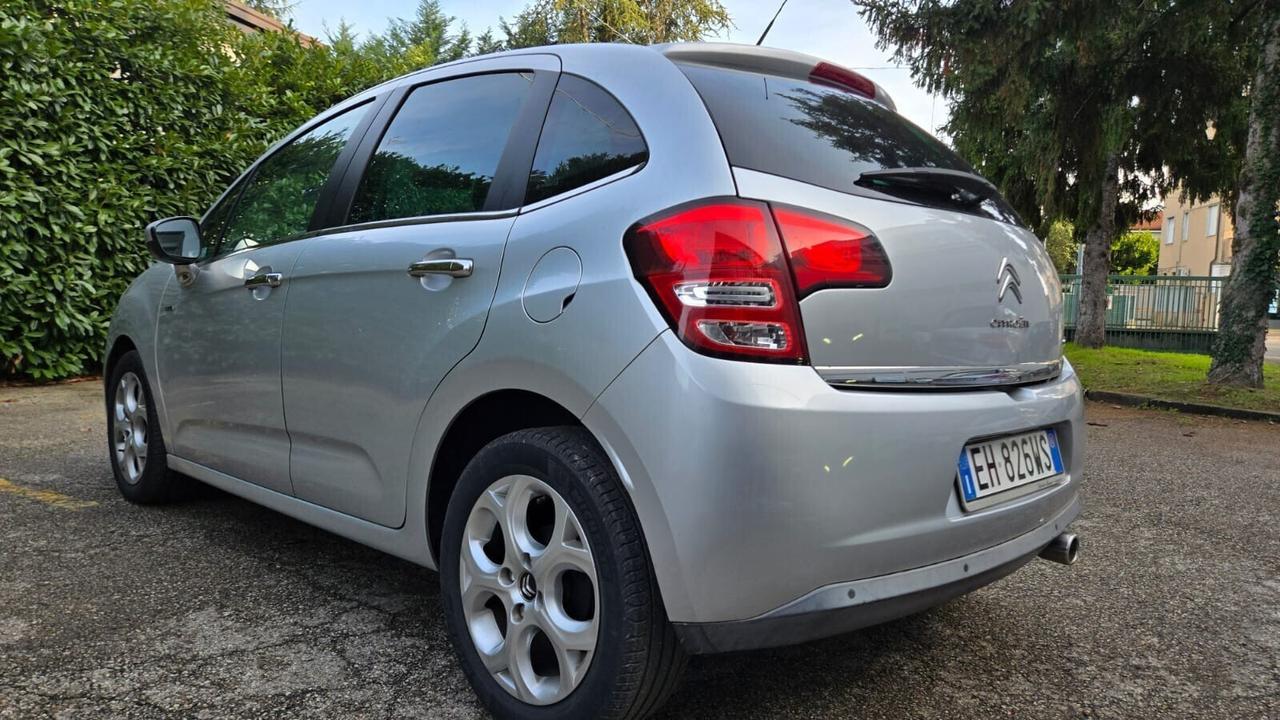 Citroen C3 1.4 HDi 70 Exclusive Neopatentati