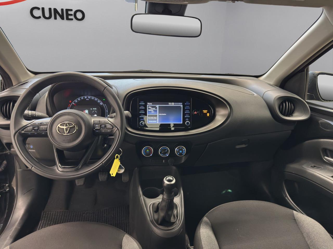 Toyota Aygo X 1.0 Active 72cv