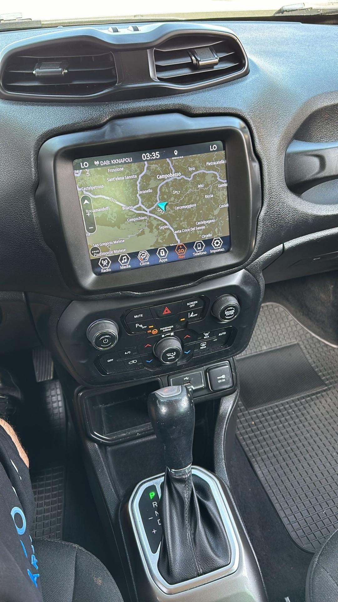 Jeep Renegade 1.6 Mjt DDCT 120 CV S