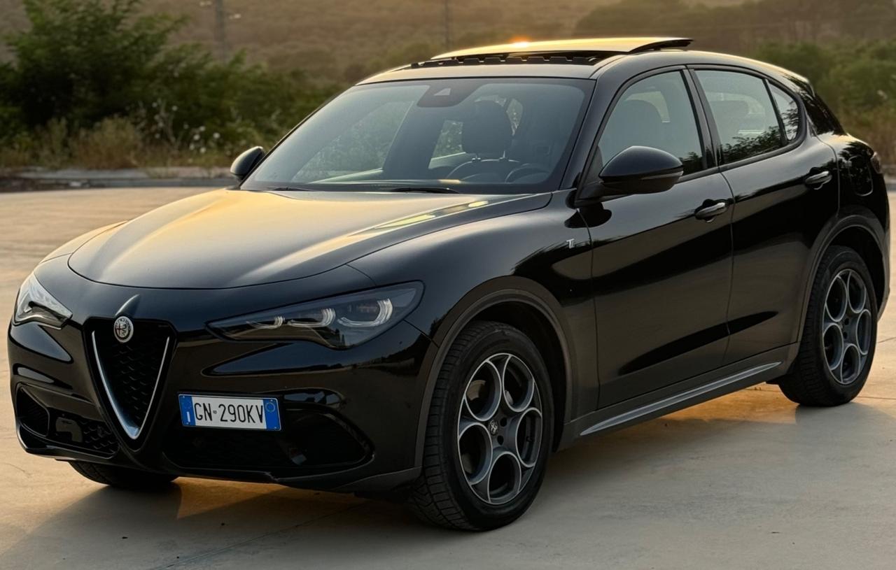 Alfa Romeo Stelvio 2.2 Turbodiesel 210 CV AT8 Q4 Ti
