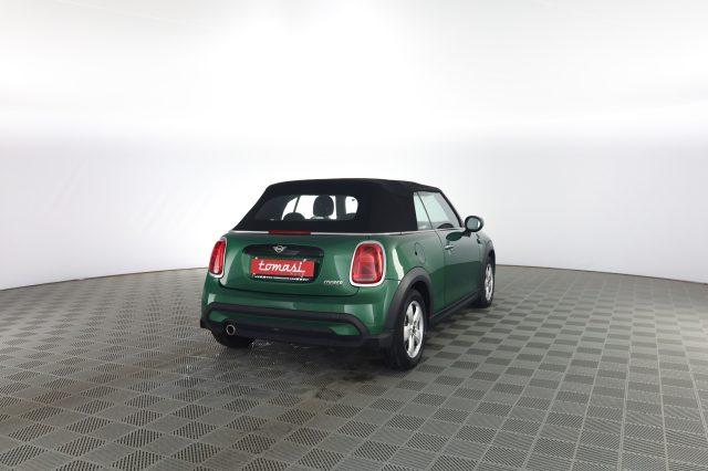 MINI Mini Cabrio 1.5 Cooper Cabrio