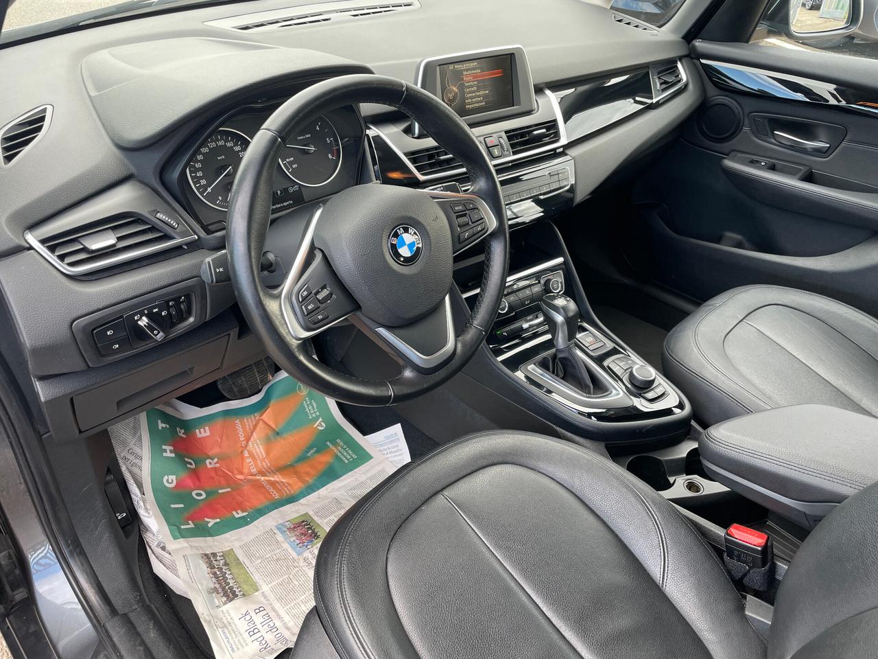 Bmw 218d Active Tourer Luxury auto
