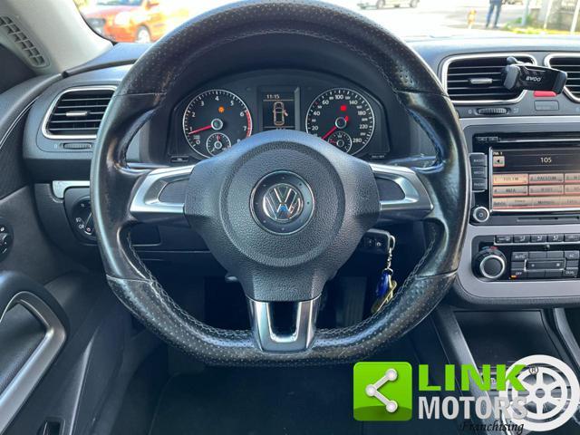 VOLKSWAGEN Scirocco 1.4 TSI 160CV