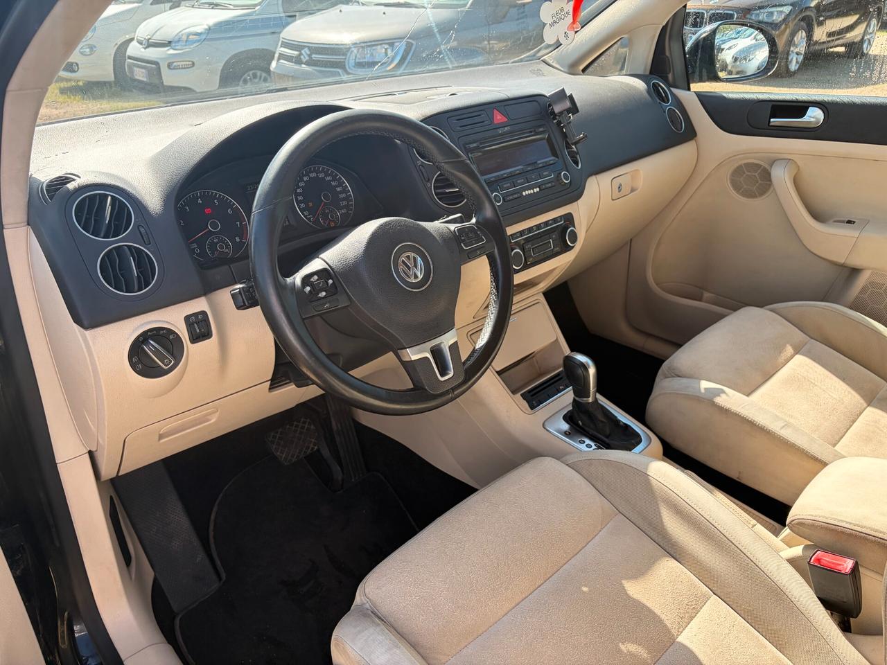 VOLKSWAGEN GOLF PLUS 1.4 TSI DSG FULL OPTIONAL