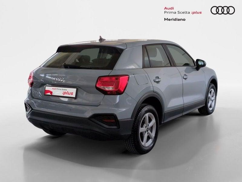 Audi Q2 30 TDI