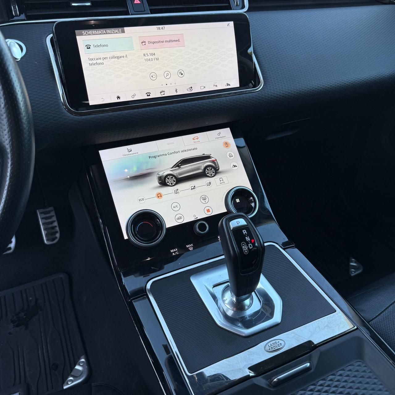 Land Rover Range Rover Evoque 2.0D I4-L.Flw 150 CV AWD Auto R-Dynamic