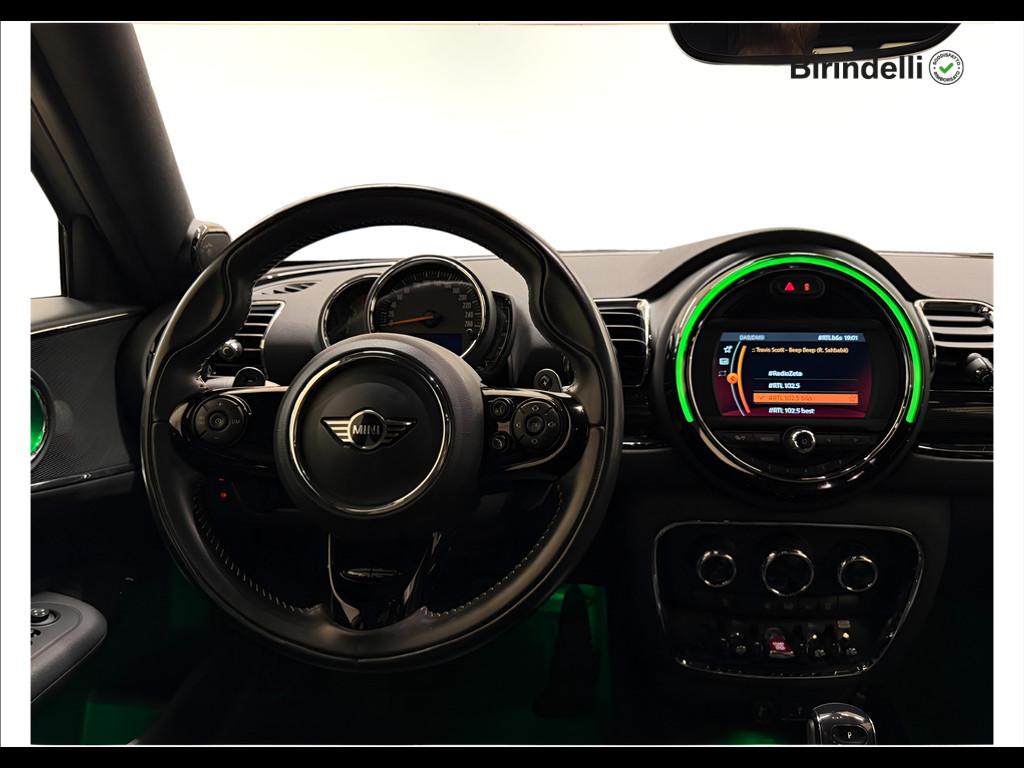 MINI Mini Clubman (F54) - Mini 2.0 Cooper SD Hype Clubman