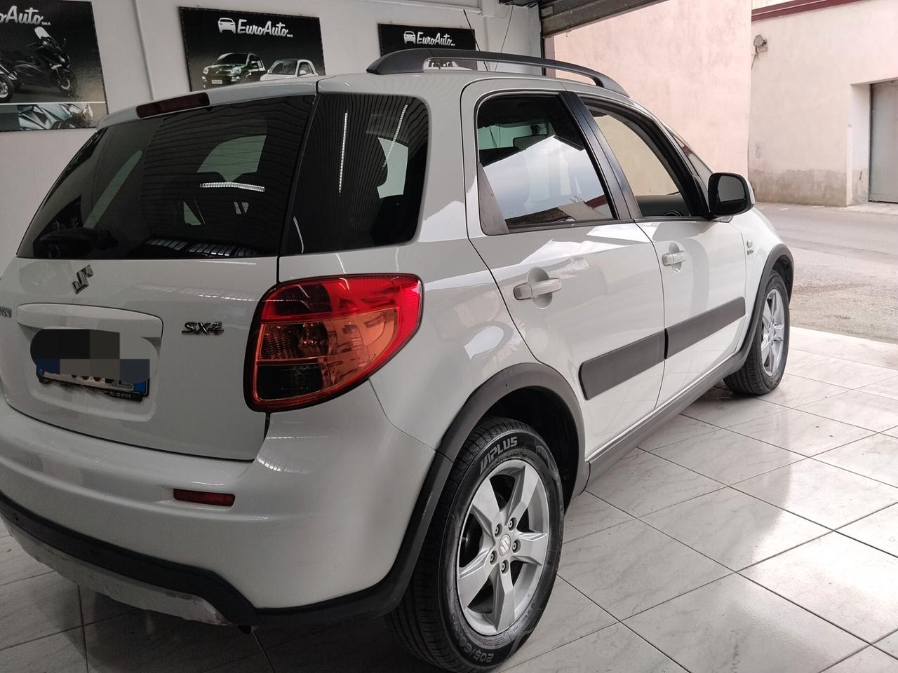 Suzuki SX4 1.6 Diesel 2010 CON GARANZIA