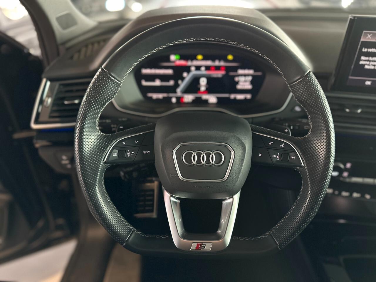 Audi Q5 SQ5 SPB TDI quattro tiptronic sport attitude