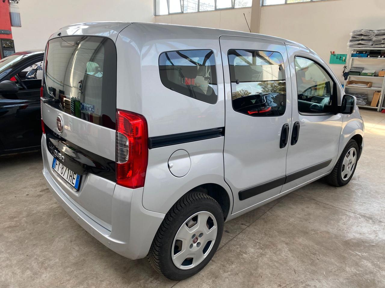 Fiat Qubo 1.3 MJT 80CV Lounge