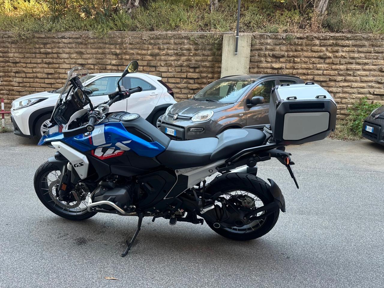BMW R1300GS 1300 TROPHY FULL 07/24 KM.3186 UNIPRO.
