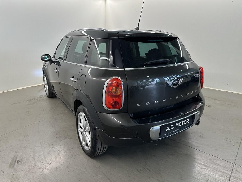 Mini Cooper D Countryman 1.6 Cooper D Business XL