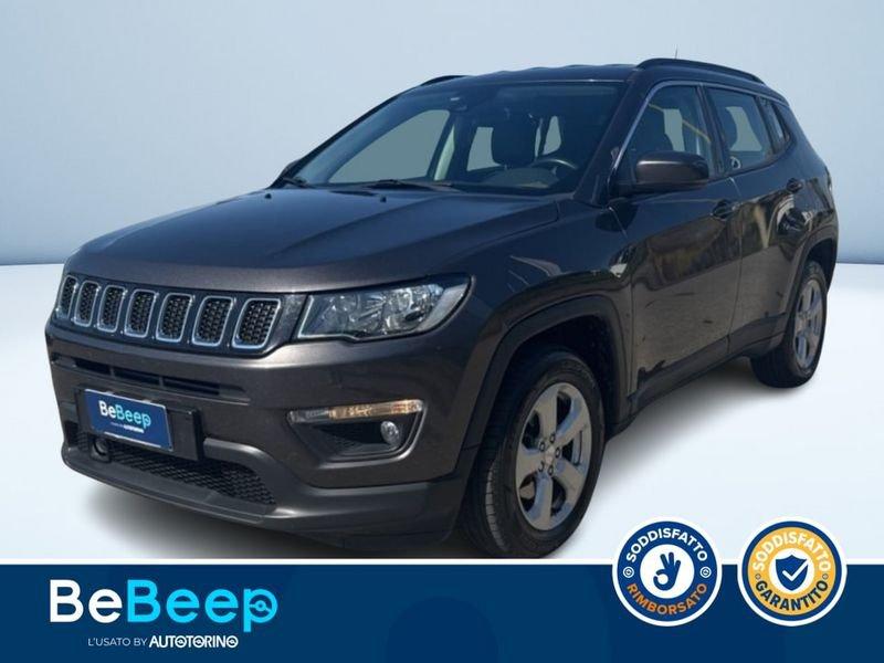 Jeep Compass 1.6 MJT LONGITUDE 2WD 120CV