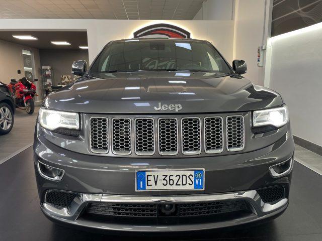 JEEP Grand Cherokee 3.0 V6 CRD 250 CV Multijet II Summit