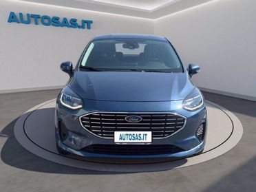 FORD Fiesta 1.1 75 CV 5 porte Titanium del 2023