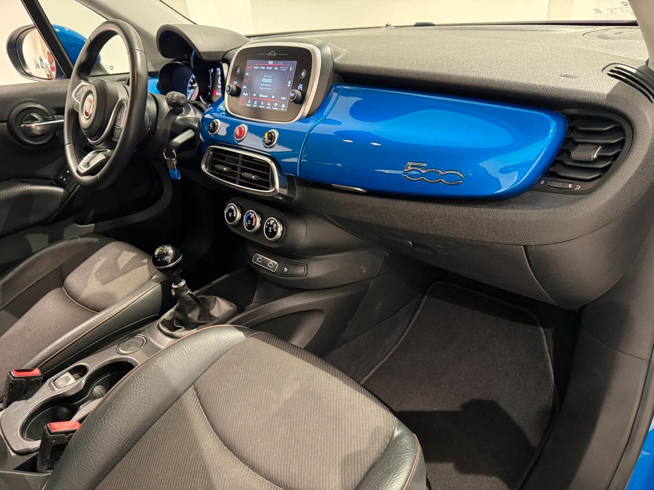 Fiat 500X 1.0 T3 120 CV Urban