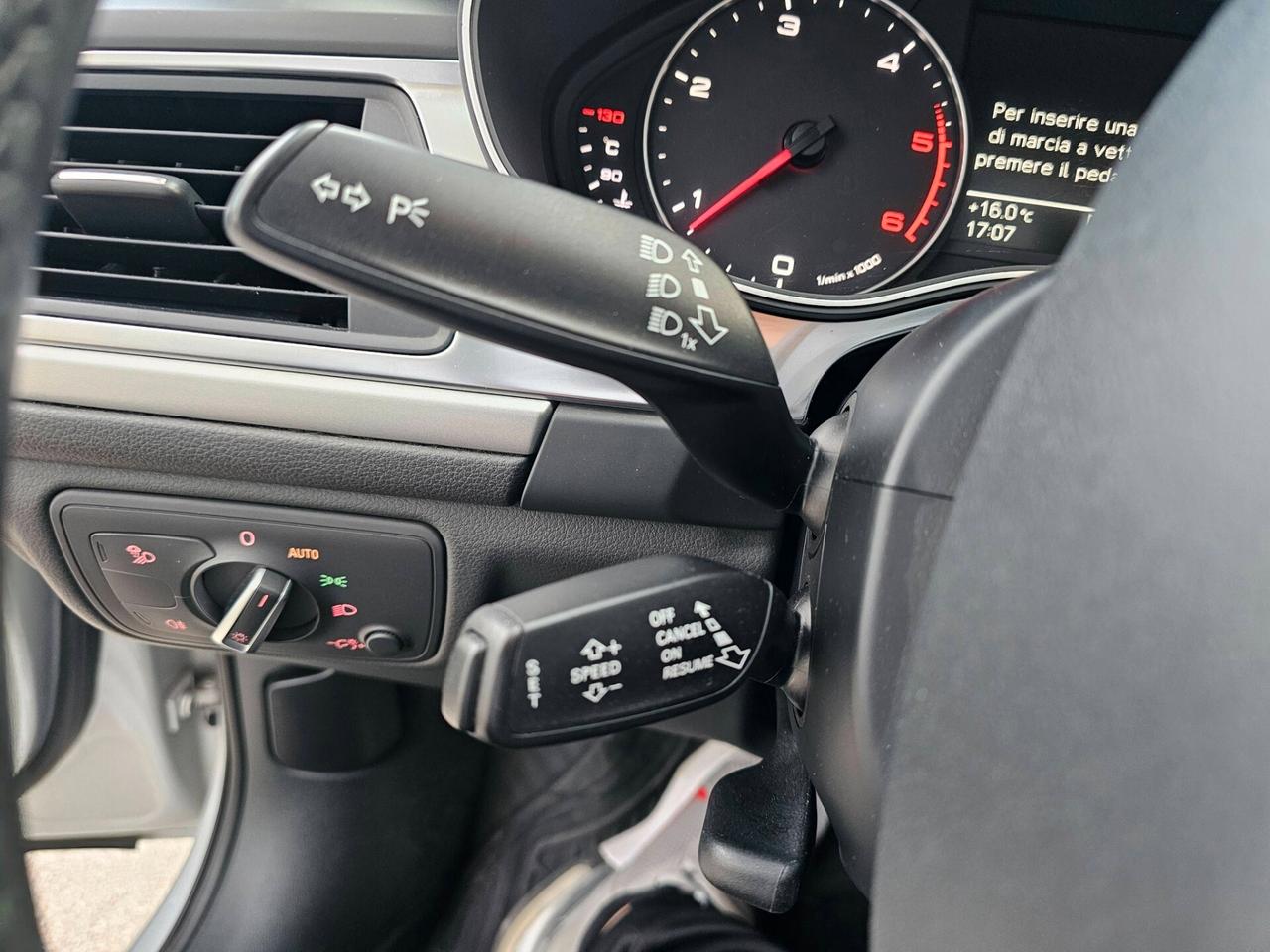 AUDI A6 3.0 TDI 204CV QUATTRO S-TRONIC FULL OPTIONAL