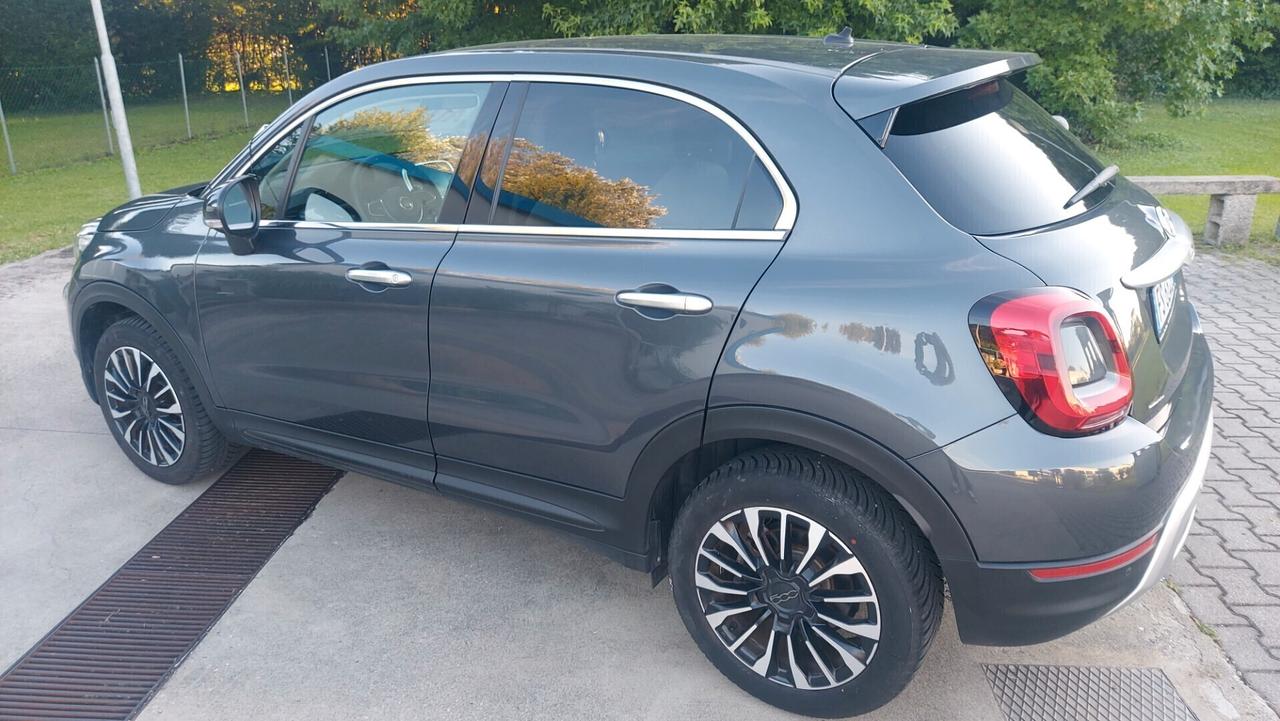 Fiat 500X 1.6 M.jet 120 CV Cross - Cambio Automatico