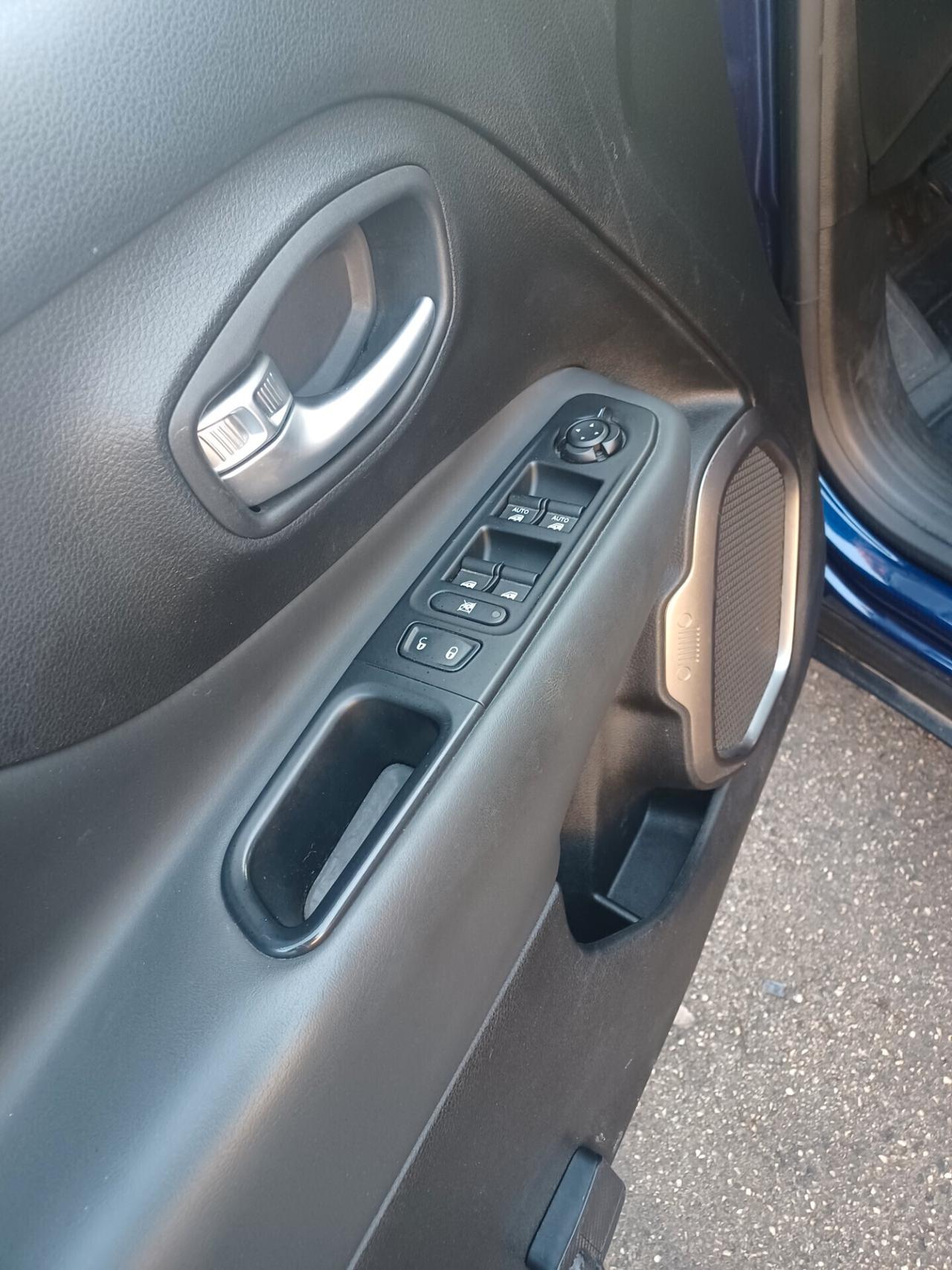 Jeep Renegade 1.6 Mjt 120 CV Limited solo 58000 km