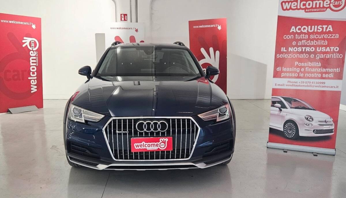 Audi A4 Allroad 3.0 tdi Business 218cv s-tronic