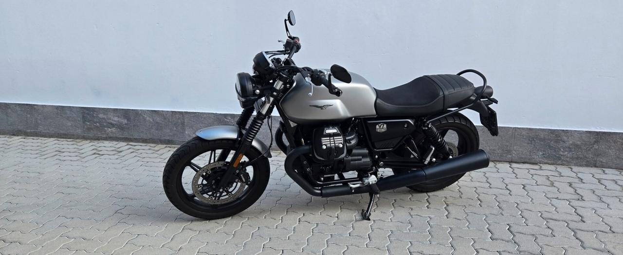 Moto Guzzi V7 ABS EURO 5