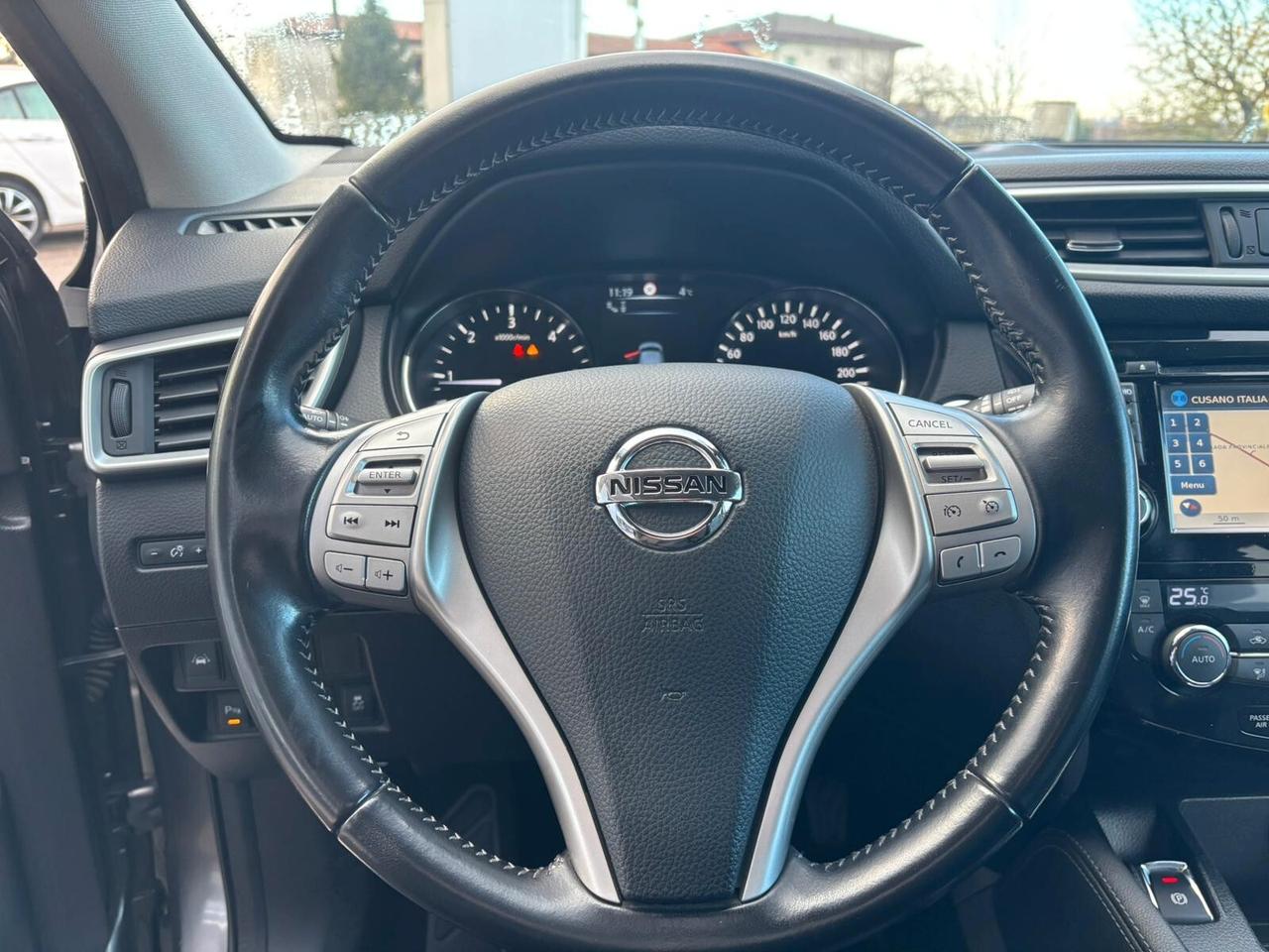 Nissan Qashqai 1.5 Diesel Neopatentati
