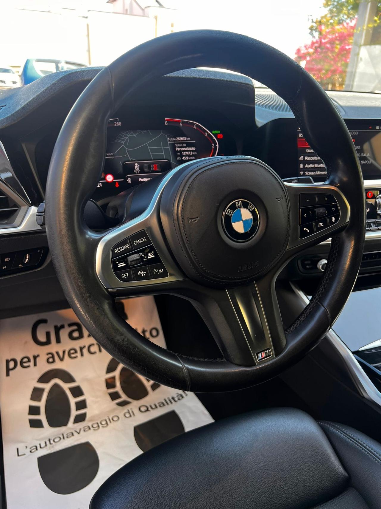 Bmw 318 d Touring Msport