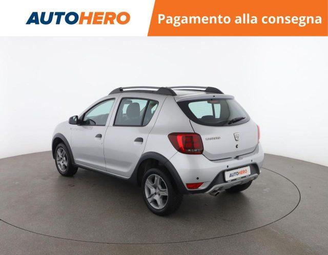 DACIA Sandero Stepway 1.5 dCi 8V 90CV Start&Stop