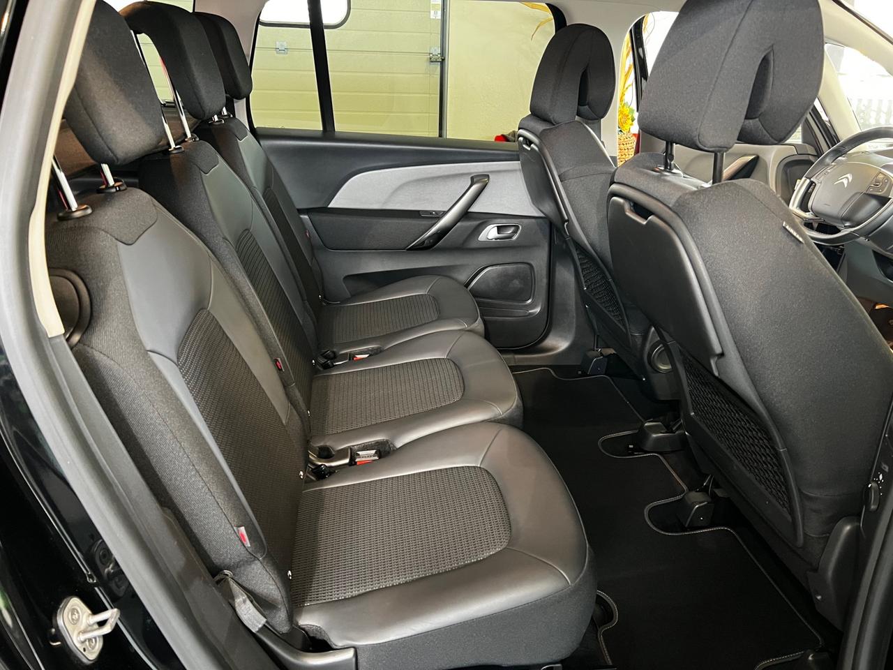 Citroen C4 Grand SpaceTourer BlueHDi 130 S&S EAT8 Shine
