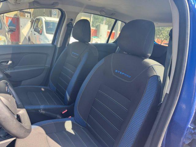 DACIA Sandero Stepway 1.5 Blue dCi 95 CV Comfort