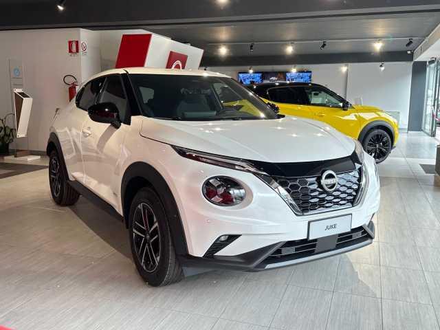 Nissan Juke 1.6 HEV N-Connecta