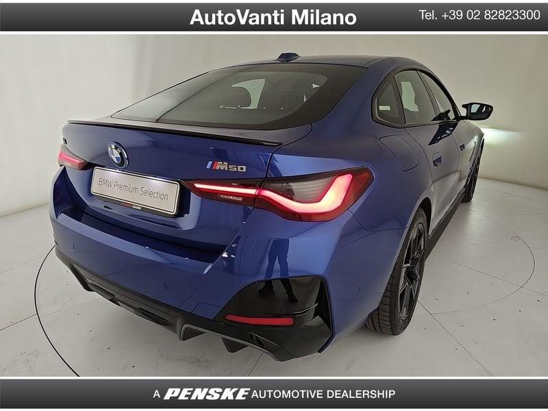 BMW i4 i4 M50