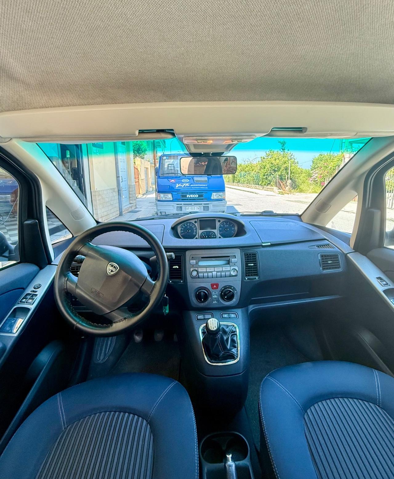 Lancia MUSA 1.3 Mjt 16V 95 CV S&S Gold