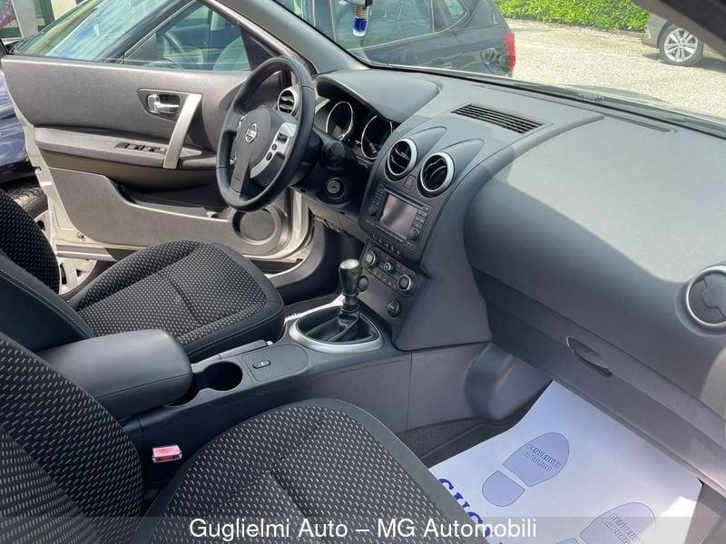 Nissan Qashqai Qashqai 1.5 dCi Tekna Unico Proprietario