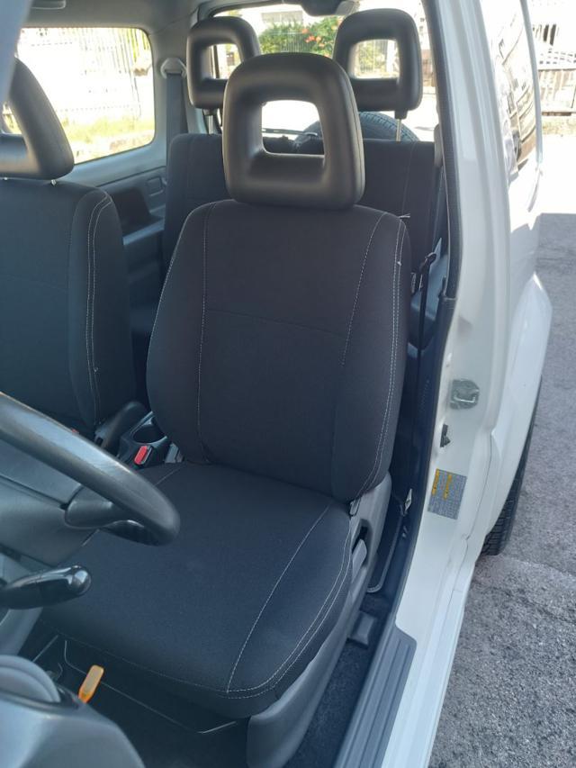 SUZUKI Jimny 1.5 DDiS cat 4WD Special