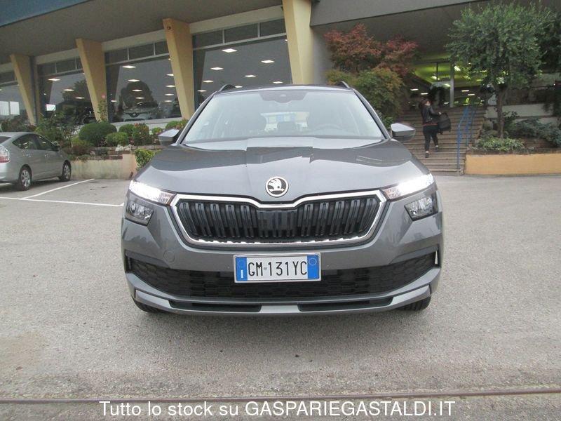 Skoda Kamiq 1.0 TSI Ambition