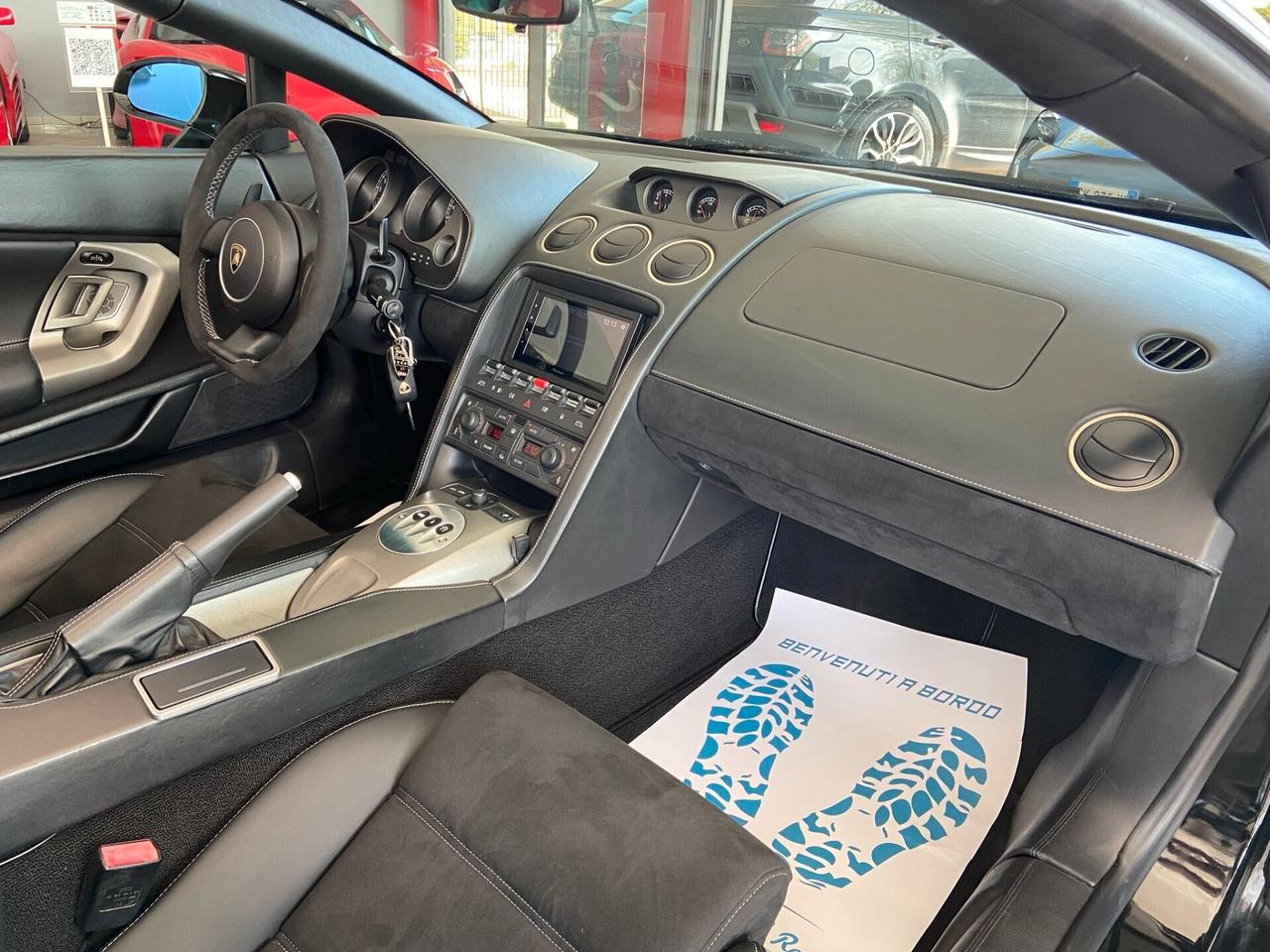 Lamborghini Gallardo 5.0 V10 CABRIO 45.000 KM