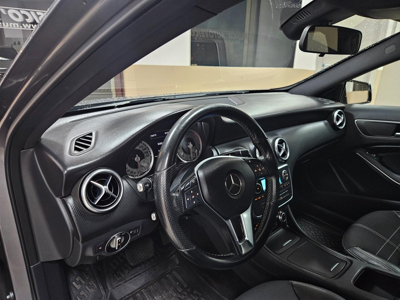 Mercedes-benz A 180 A 180 CDI BlueEFFICIENCY Premium