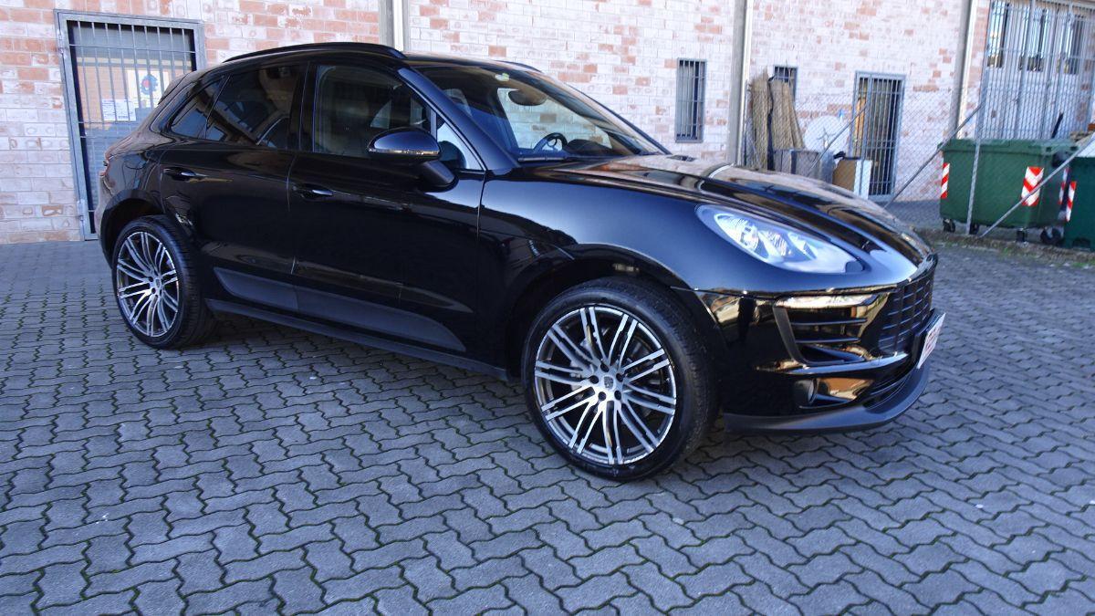 PORSCHE - Macan - 3.0 S Diesel