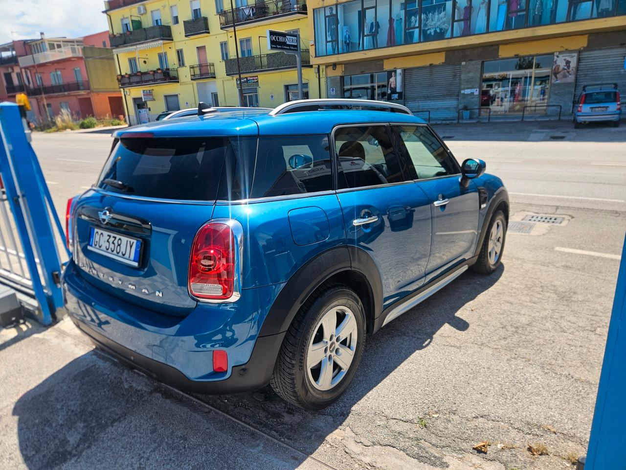 Mini Cooper D Countryman Mini 1.5 One D Business Countryman Automatica