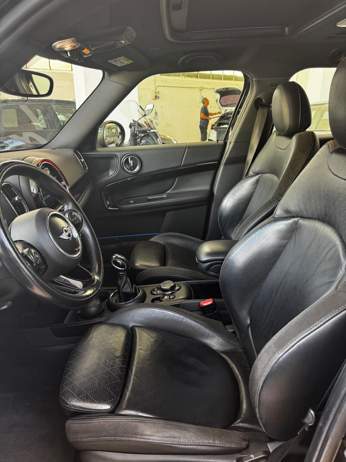 Mini Cooper SD Countryman 2.0 Automatica All4